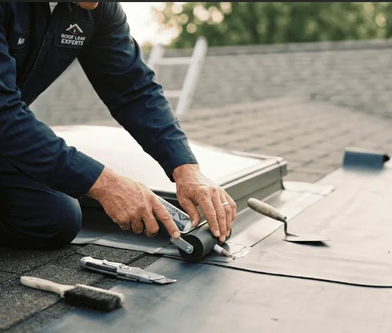 Why choose Roof Leak Repair in Spelter, WV